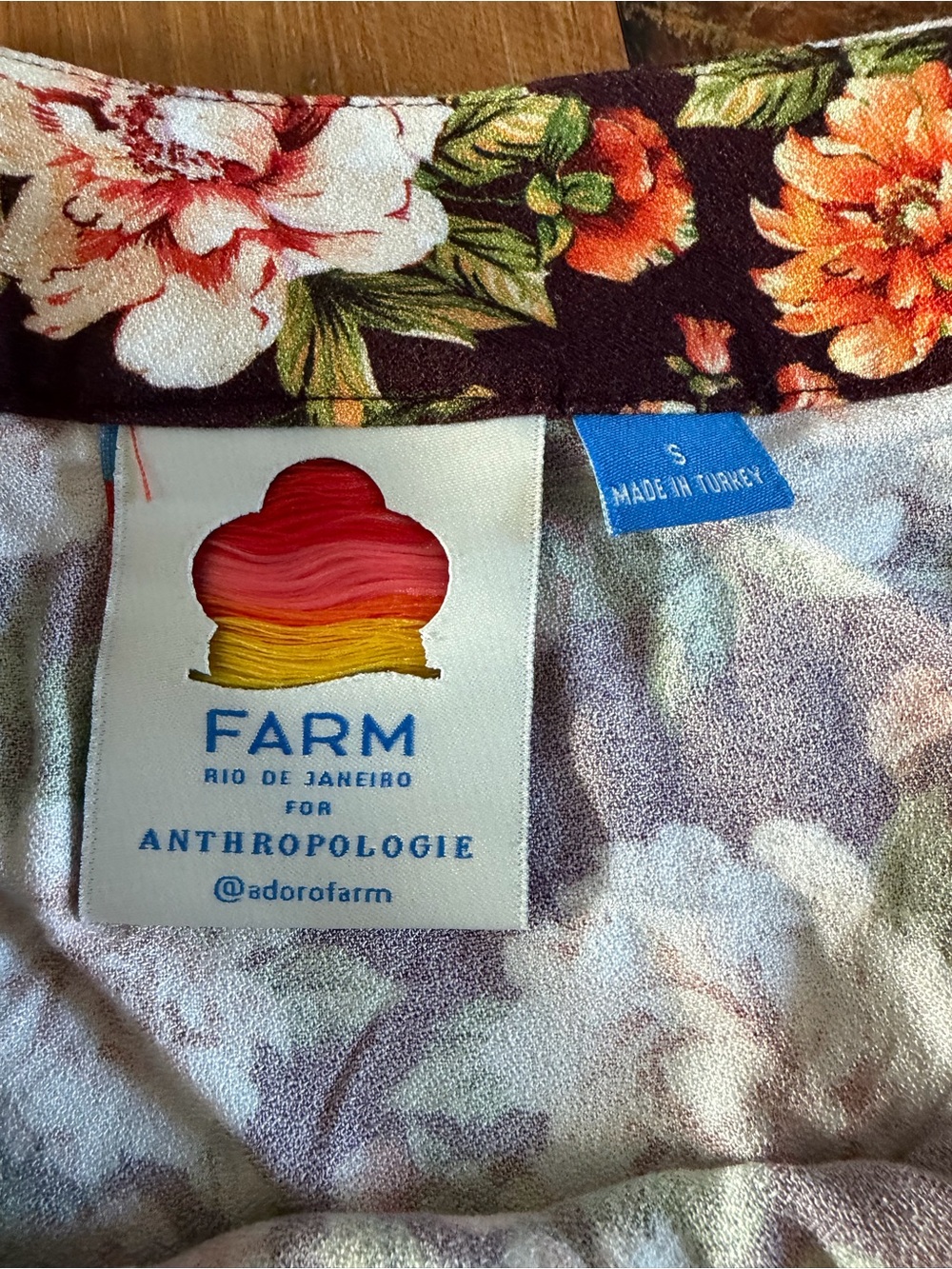 Farm Rio Skirt - Picture 9 of 11